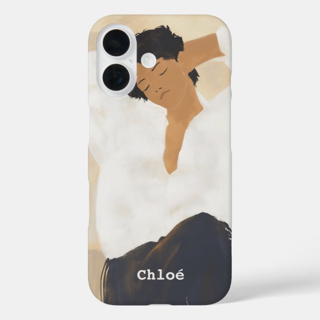 Tranquil Moment Case-Mate iPhone Case (Back)