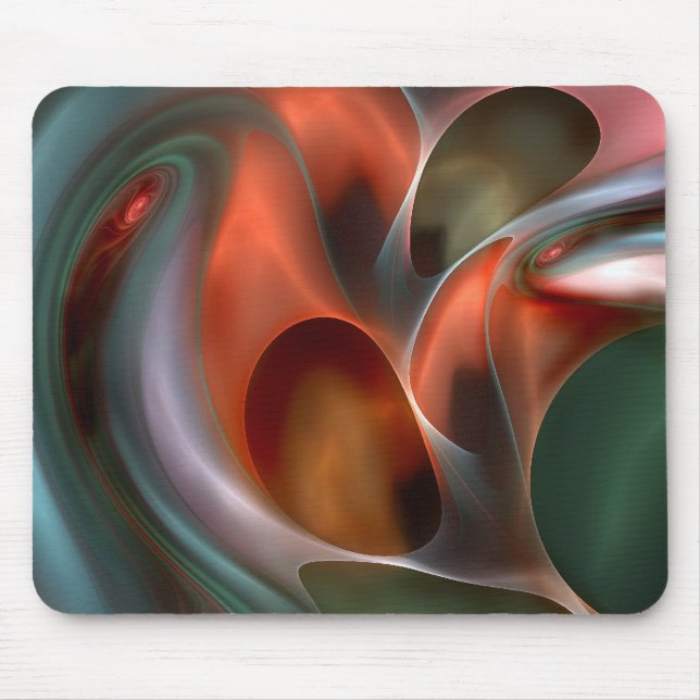 Tranquil mousepad (Front)