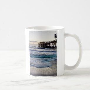 Tranquil New Year Coffee Mug
