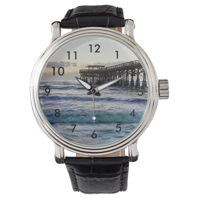 Tranquil New Year Watch (Front)