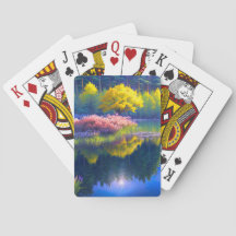 Tranquil Oasis, Small Island's Beauty