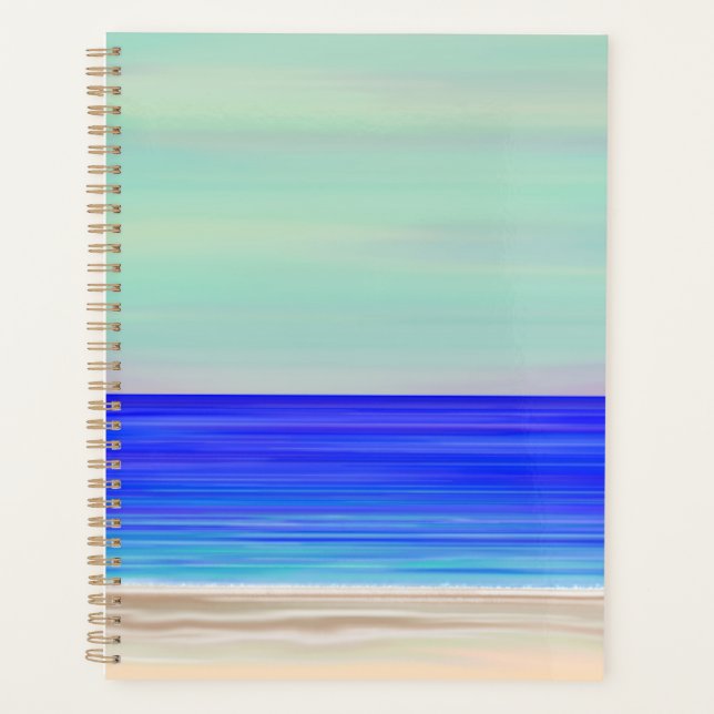 Tranquil Planner (Front)