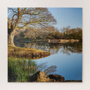 Tranquil Reflections  Jigsaw Puzzle