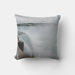 Tranquil Scenery from Niagara Cushion