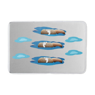 Tranquil Stone Path Bathmat