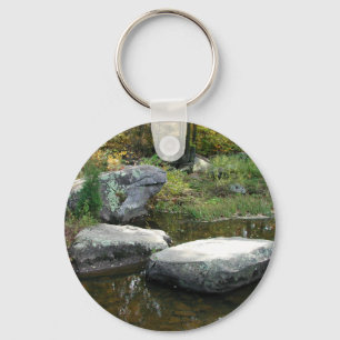 Tranquil Stream - Keychain #2