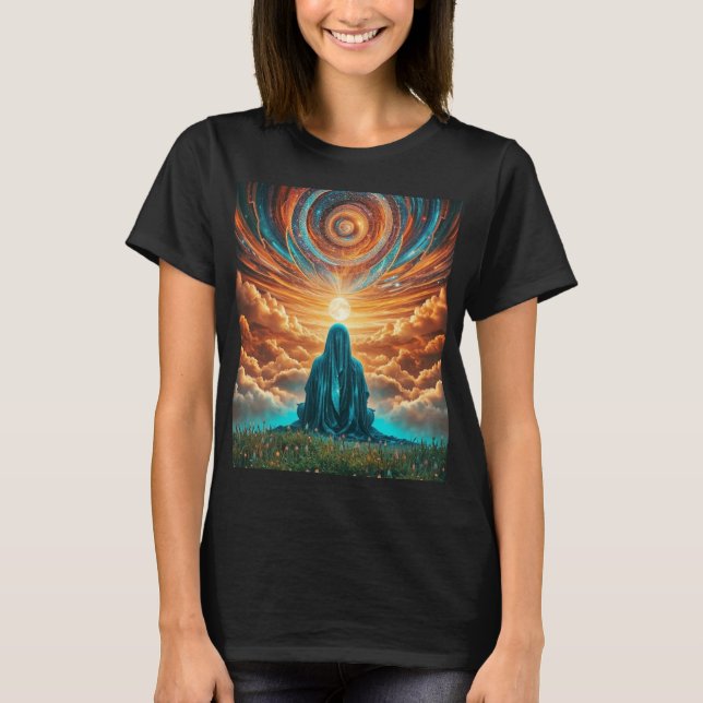 Tranquil  T-Shirt (Front)