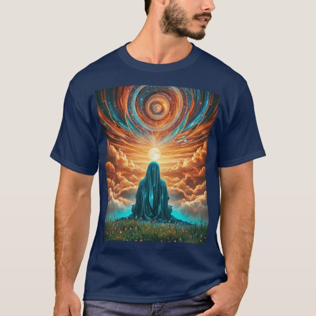 Tranquil  T-Shirt (Front)