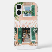 Tranquil Terrace in Rome