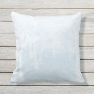 Tranquil Woods Outdoor Cushion