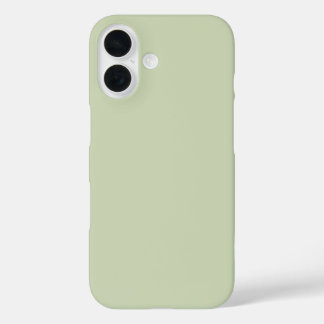 Tranquility iPhone 16 Case