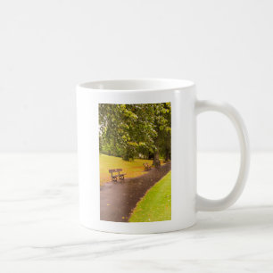 TRANQUILITY COFFEE MUG