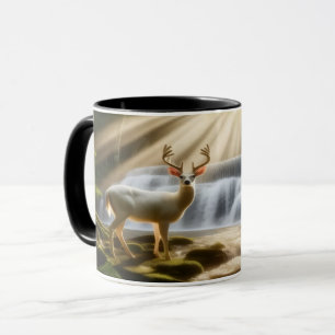 Tranquility Falls Coffee Mug