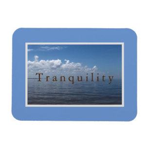 Tranquillity - 1 magnet