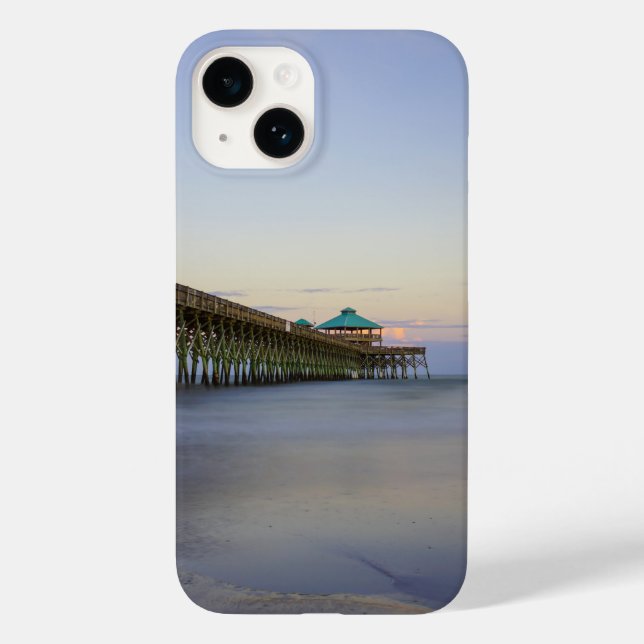 Tranquillity At Folly Case-Mate iPhone Case (Back)