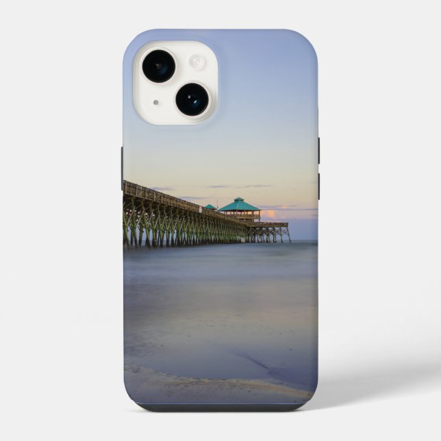 Tranquillity At Folly Case-Mate iPhone Case (Back)