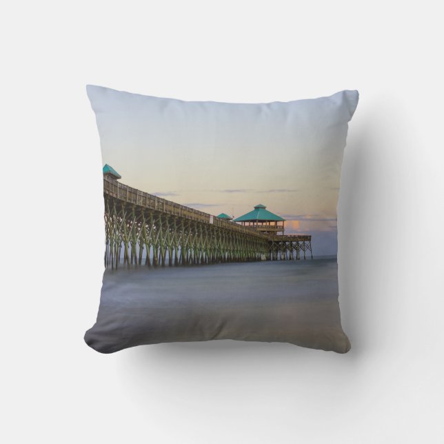 Tranquillity At Folly Cushion (Front)