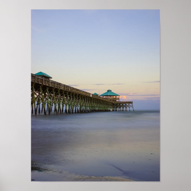 Tranquillity At Folly Poster (Front)