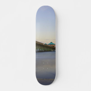 Tranquillity At Folly Skateboard