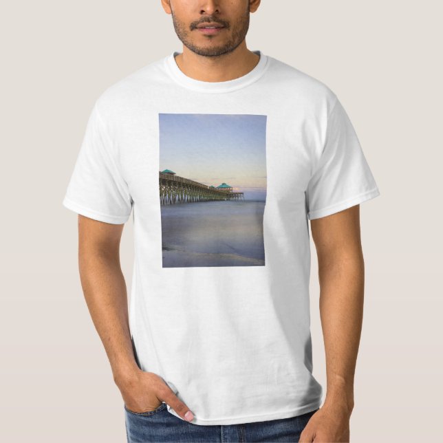 Tranquillity At Folly T-Shirt (Front)