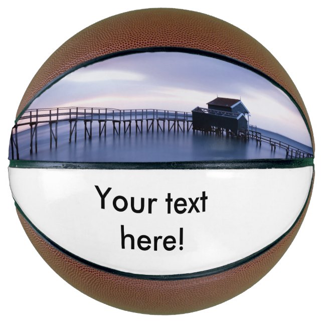 Tranquillity Basketball (Front)