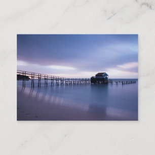 Tranquillity Business Card