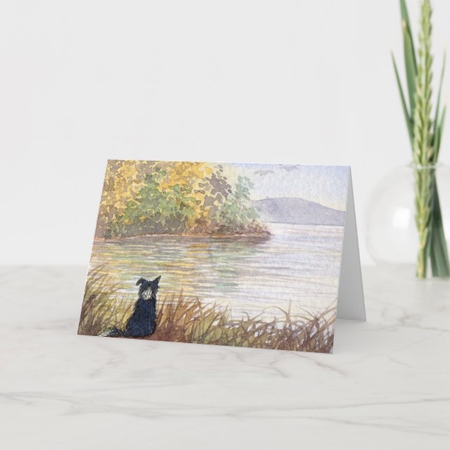 Tranquillity Card (Front)