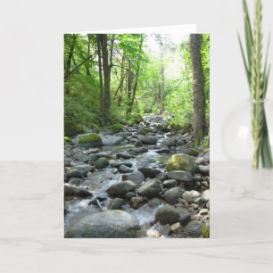 tranquillity card