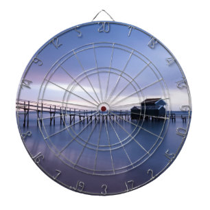 Tranquillity Dartboard