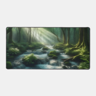 Tranquillity Desk Mat