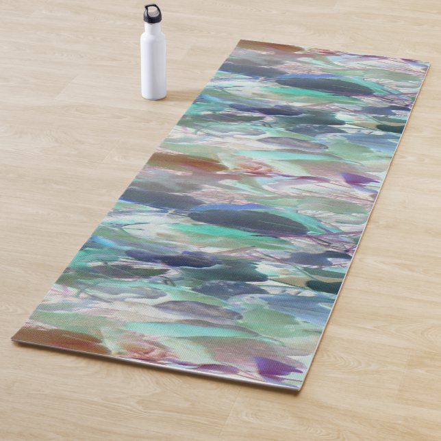 Tranquillity exercise mat (In Situ)