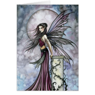 Tranquillity Fairy Fantasy Art Card