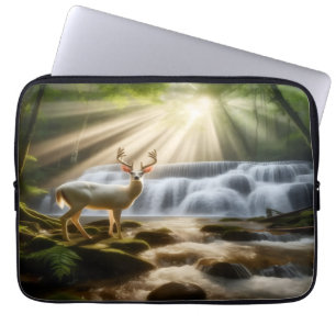 Tranquillity Falls Laptop Sleeve
