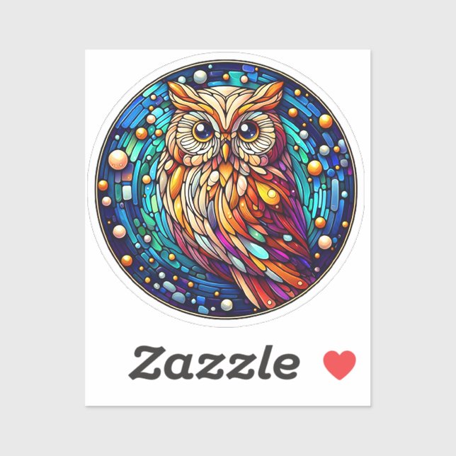 Tranquillity in Glass Bench And Flowers On Stained (Sheet)