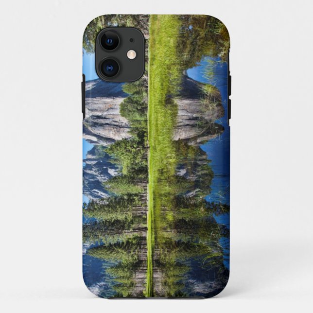 Tranquillity In Yosemite Case-Mate iPhone Case (Back)