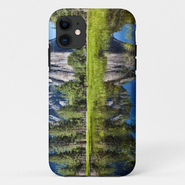 Tranquillity In Yosemite Case-Mate iPhone Case (Back)