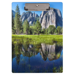 Tranquillity In Yosemite Clipboard