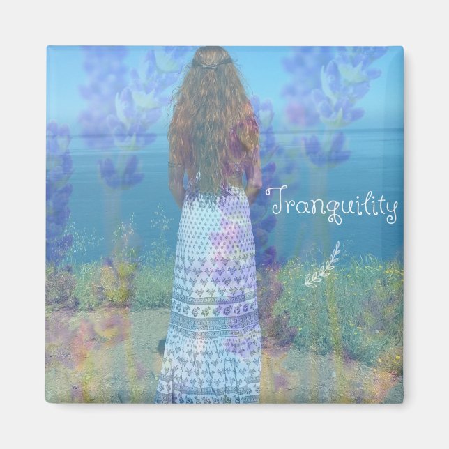 Tranquillity Magnet (Front)
