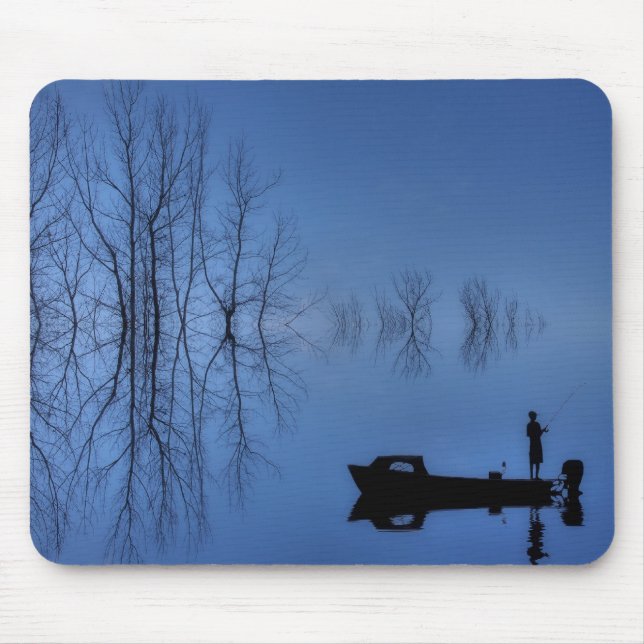 Tranquillity Mouse Pad (Front)