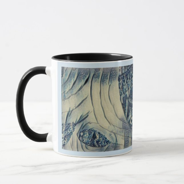 Tranquillity Mug (Left)