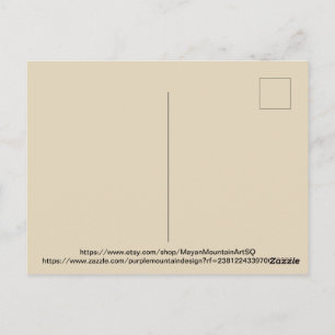 Tranquillity Postcard