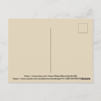 Tranquillity Postcard