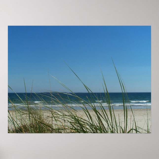 Tranquillity Poster (Front)