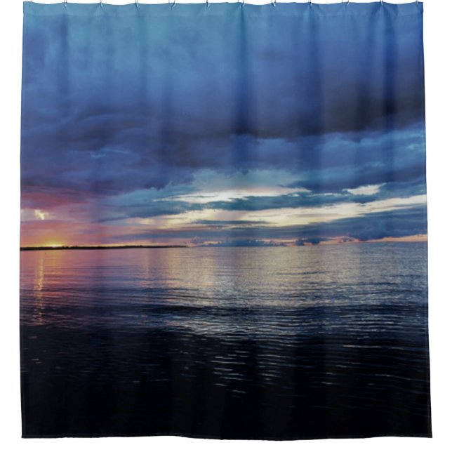Tranquillity Shower Curtain (Front)