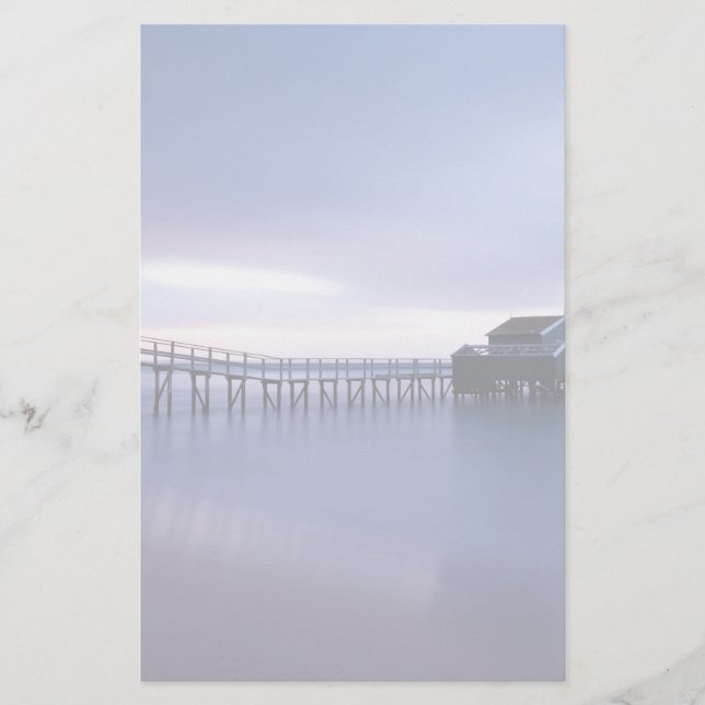 Tranquillity Stationery (Front)