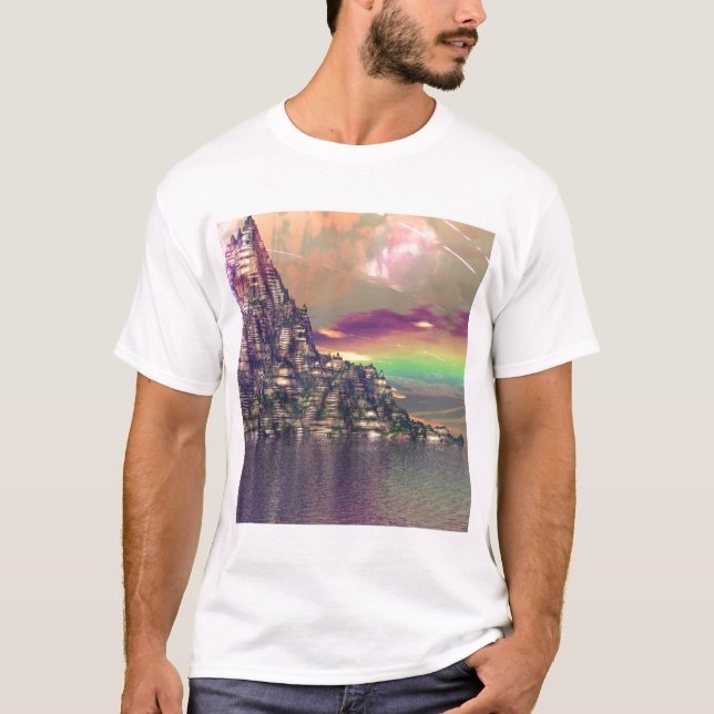 Tranquillity T-Shirt (Front)