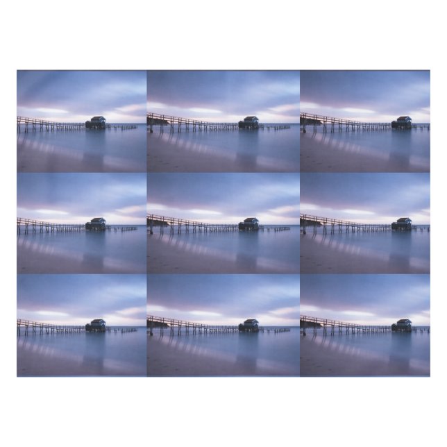 Tranquillity Tablecloth (Front (Horizontal))