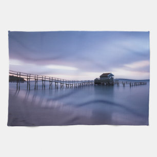 Tranquillity Tea Towel