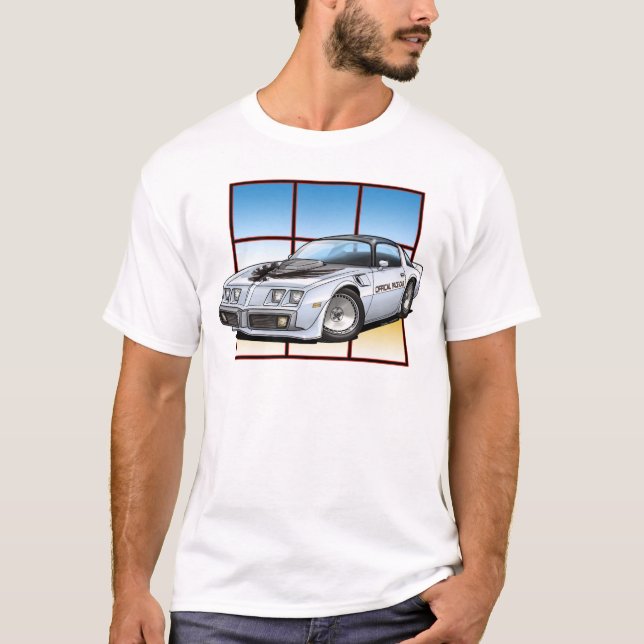 Trans Am Pace Car T-Shirt (Front)