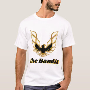 Trans Am - Smokey and the Bandit   T-Shirt